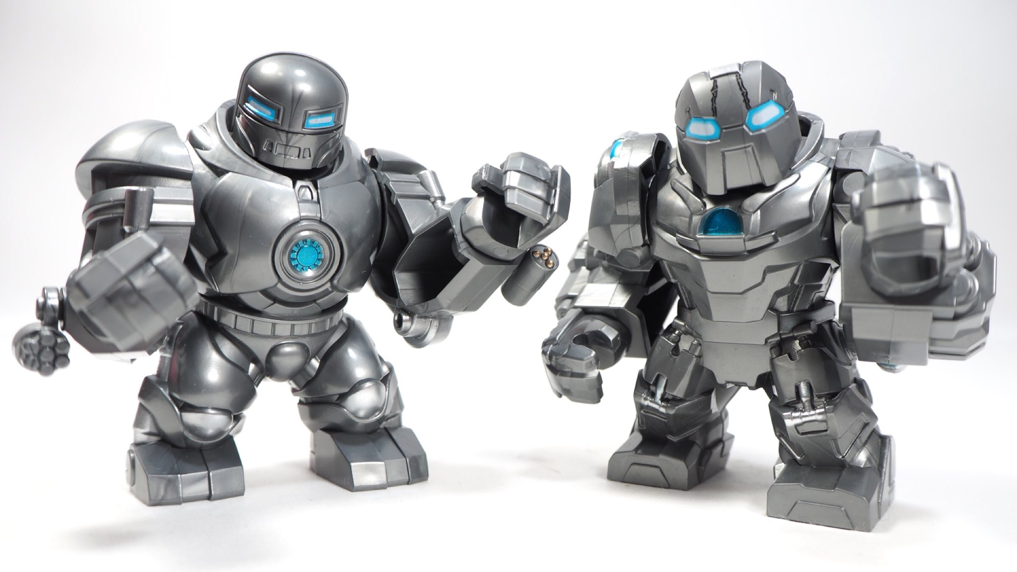 Lego iron monger big fig discount