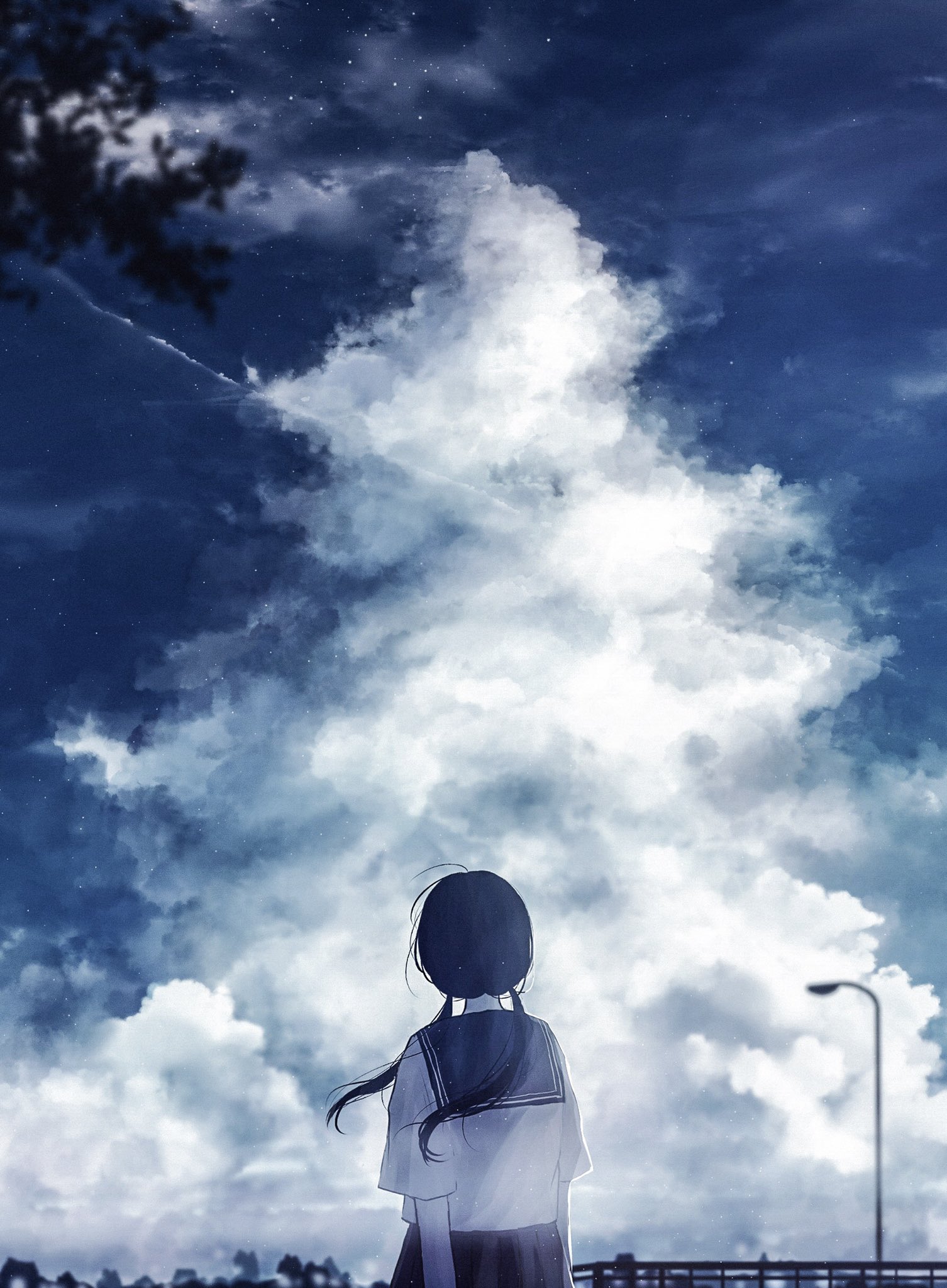 Twitter 上的 雨森ほわ 背景 後ろ姿 T Co 6o4sjexqab Twitter