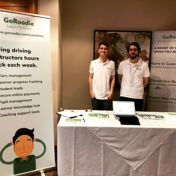 goroadie's tweet image. Loving speaking to all these instructors at the MSA National Conference. 

@MSAGB 

#drivinginstructors #adi #drivinglessons