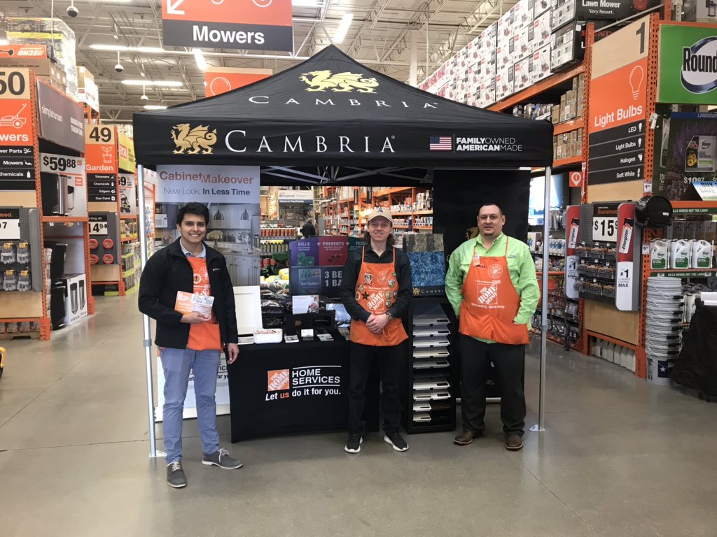 thdmichaelbell's tweet photo. Team SaTx in The House 👊😎Great Home Services Event at 6547 !! Boooom Baby #LeadGrowth2019 #HSPSAllStars @ShardayLove92 @THDhulecki @DamianWagner47 @LegalleyF @bsb823 @RonSerpaio @scottwhiteHD @StaceyTank @LAPortelli @michael_HDE @JJ_Orange4EVR @HDE_GGoodWin @bjp84 https://t.co/Lpt8dGJpVP