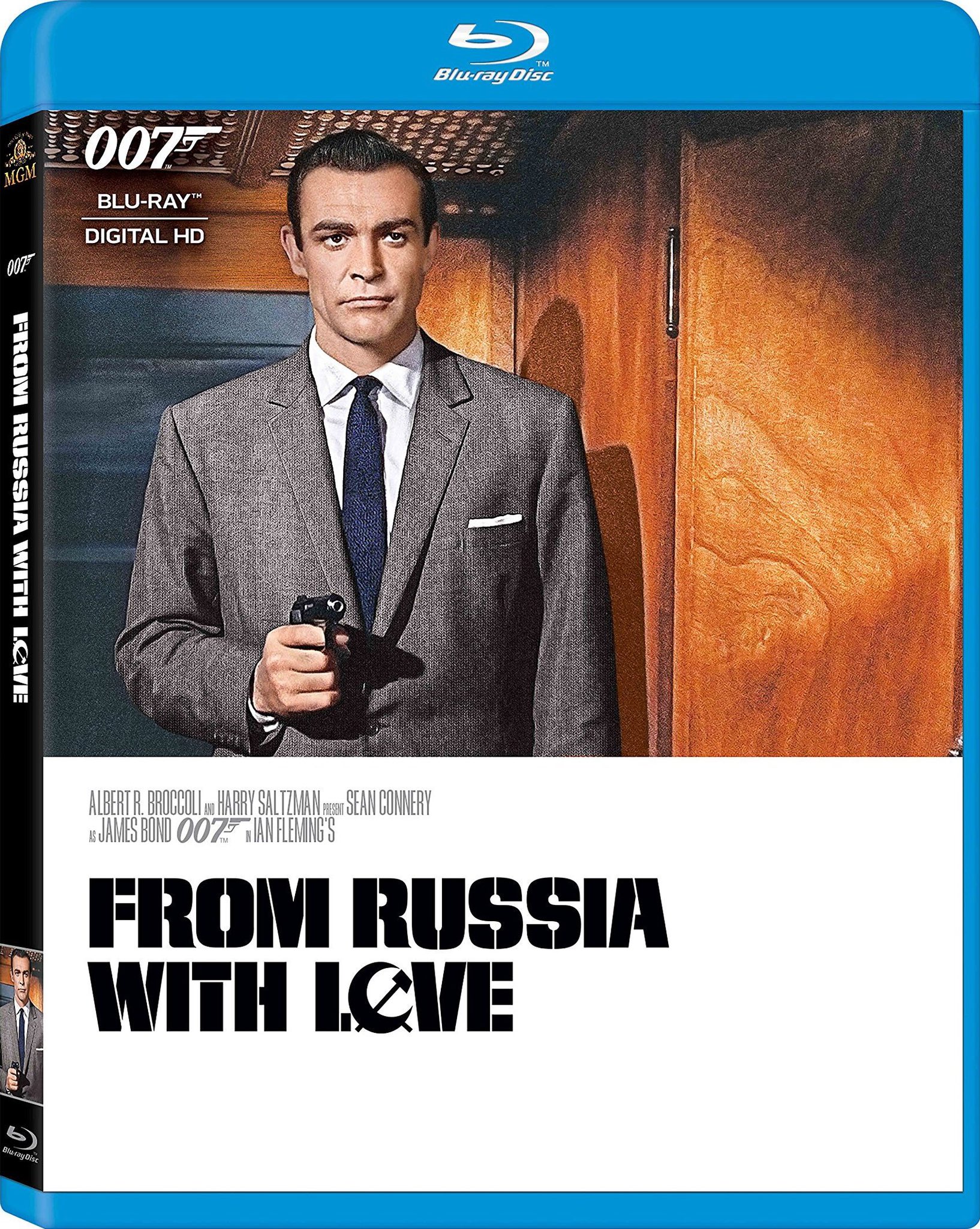 大澤遼 Adelante 僕が映画館で初めて観た 007 シリーズの順は ダイヤモンドは永遠に 死ぬのは奴らだ です 正直言って 007 に失望しました でも その数年後リバイバルのロードショーで観たか 名画座で観たかは忘れましたが 危機一発