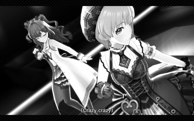 デレステスクショまとめ 宮本フレデリカ1 Togetter