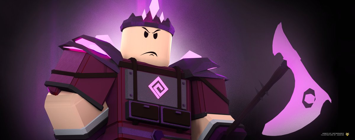 Jaaz On Twitter My Good Friend Definedarkk Has Created A Set Of New Items For Dungeon Quest I Ve Decided To Create Some Fan Art To Make His Creation Come To Life Rts