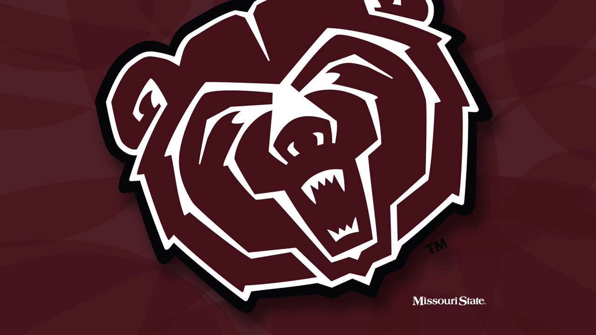 Blessed to receive a offer from Missouri State University!