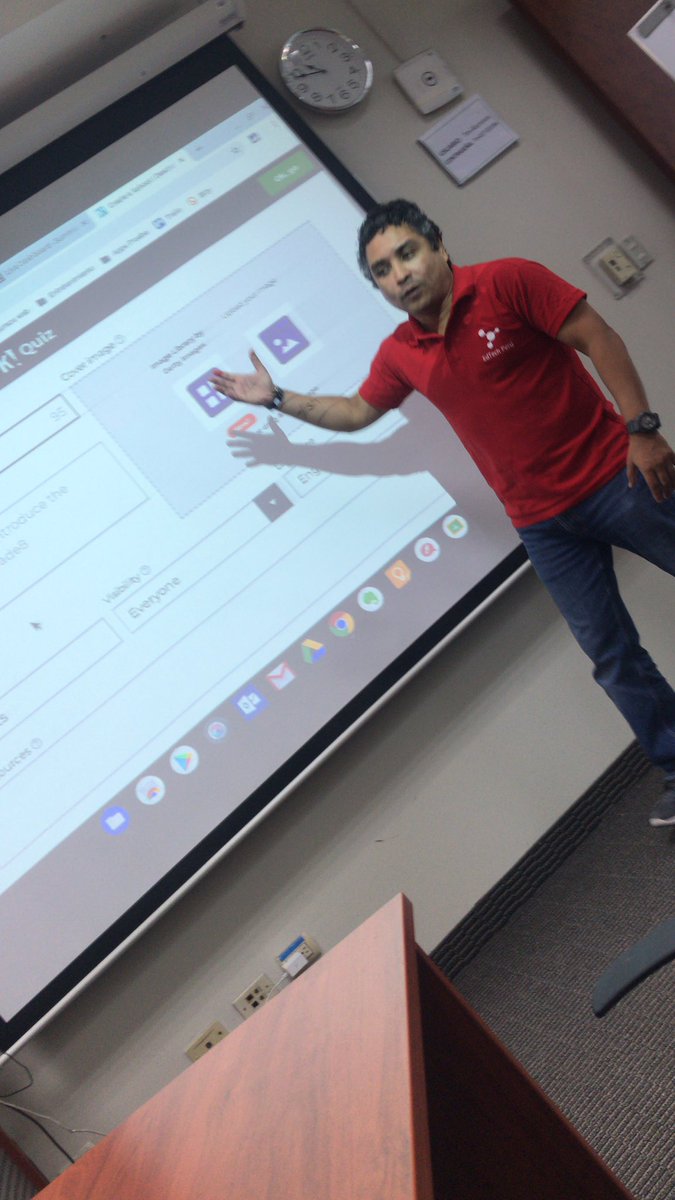 MichellG_'s tweet image. #EdTechPeru #GooglePD #GoogleEdu #Kahoot