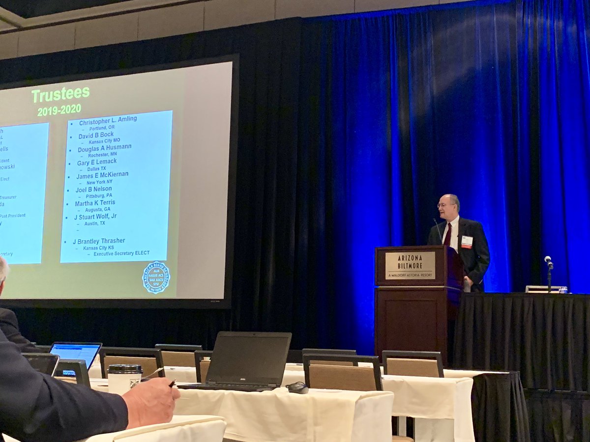 Ava Saidian (@avasaidian) on Twitter photo Our very own, Dr. David Joseph, speaking on <a href="/ABUrology/">ABU</a> updates as their new President-elect. <a href="/UABUrology/">UAB Urology</a> <a href="/SES_AUA/">Southeastern Section</a> Our very own, Dr. David Joseph, speaking on <a href="/ABUrology/">ABU</a> updates as their new President-elect. <a href="/UABUrology/">UAB Urology</a> <a href="/SES_AUA/">Southeastern Section</a>