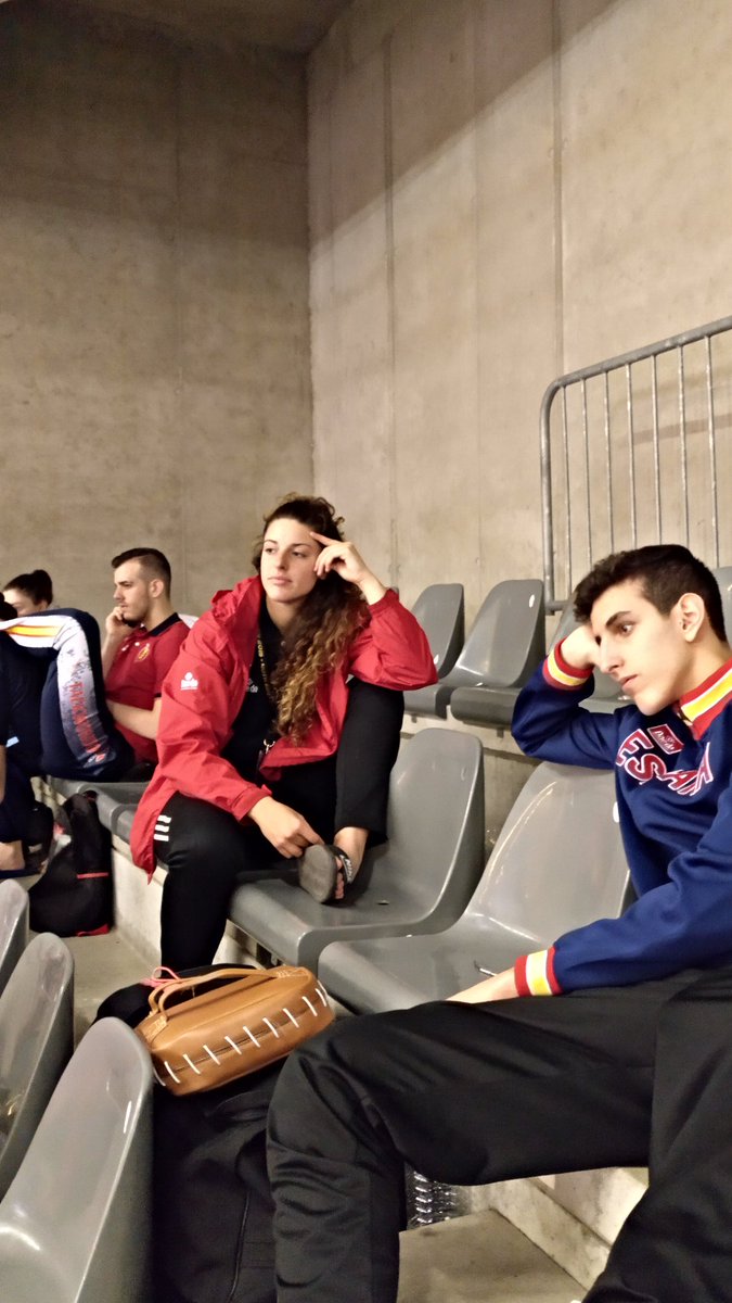 Caemos en primera ronda con Alemania 😩 no era el resultado que esperaba para nada, nos quedamos con la miel en la boca esta vez... Y algún pié que otro también 😂💢🥋