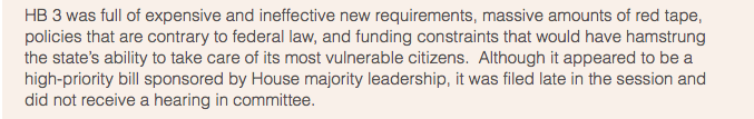 dorisdbs's tweet photo. HB3 (Welfare Reform)  provision that ceded medical assistance decision-making authority to HFS Cabinet Secty (providing potential path for #Bevin admin to eliminate Medicaid expansion) slipped in as HFA1 to SB167. Fortunately, HFA1 was withdrawn! https://t.co/aByshV2yKs #kyga19 https://t.co/OatpyNdiI0