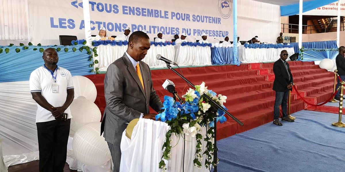 Prince Magloire LAMINE tweet media