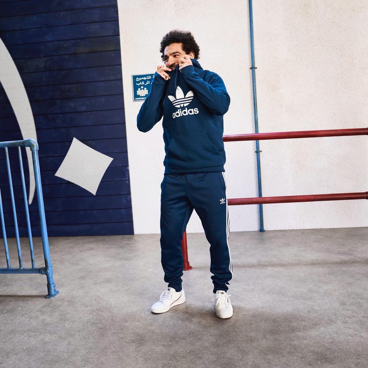 salah adidas