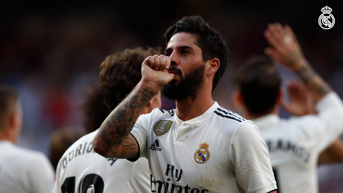 Imagen vía: Real Madrid CF Imagen vía: Real Madrid CF