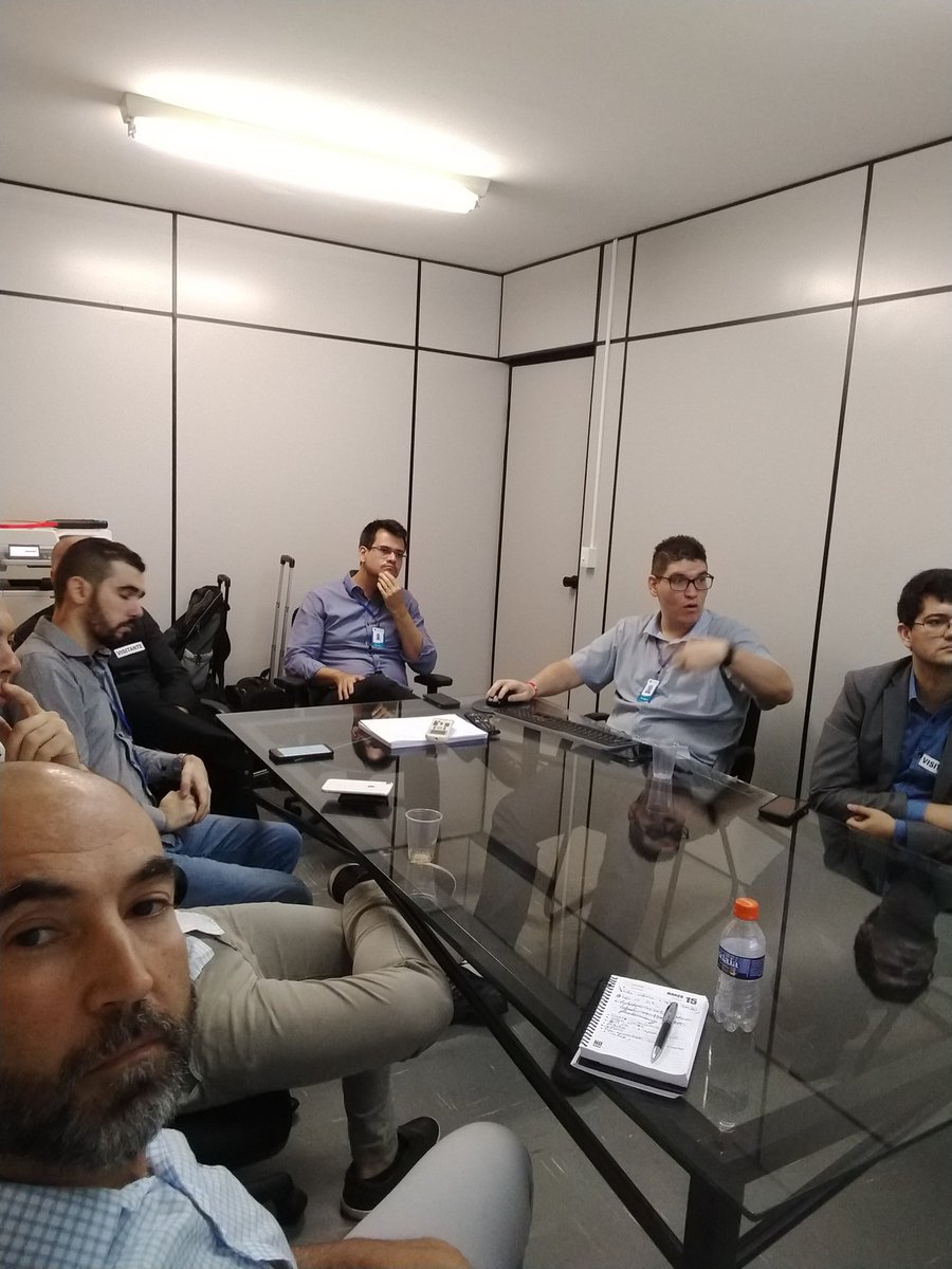 tc100papel's tweet photo. Reuniao @tcmgooficial @TCE_SC #colare recepcao das informações dos jurisdicionados ... Padronização #gestaodoconhecimento https://t.co/6VwBNGZWds