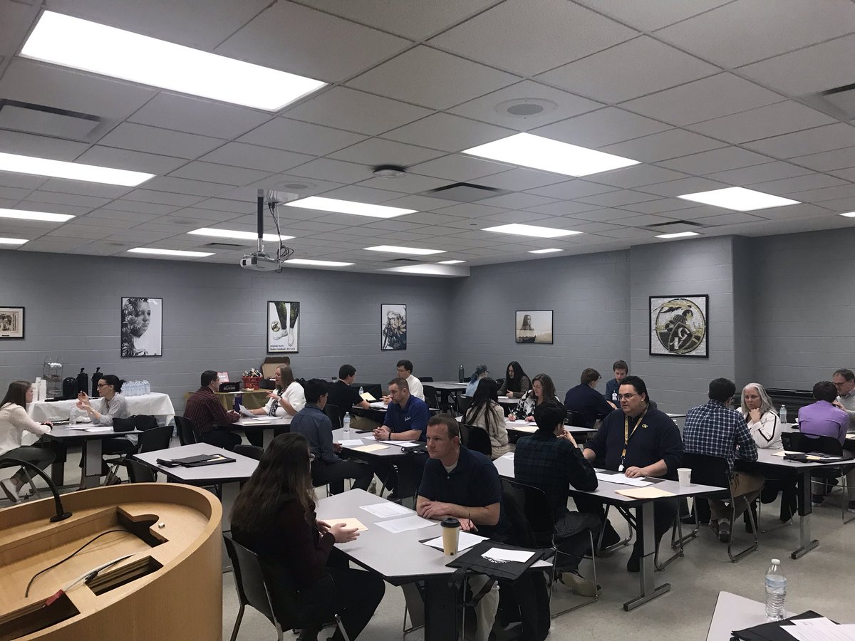 Mock Interviews were such a success yesterday! So glad our Strategic classes took part in this real life experience #D127GetsReal #transition #employment