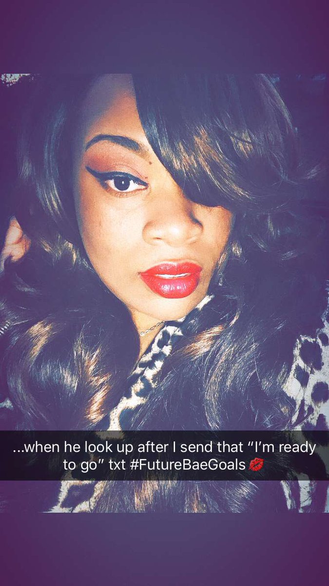When he look up from reading that “I’m ready to go” txt #KeepItSpicy #BeConfident #MuyFuego #BeAFlirt #RolePlay #RedLips #BaeGoals #RelationshipGoals #FutureBae #HaveFun #PlusIsSexy #BBW🔥💋