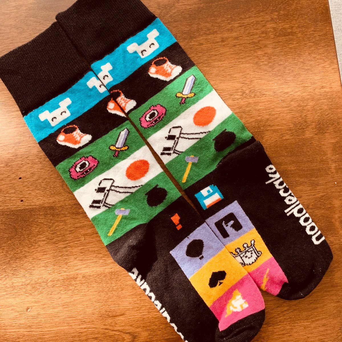 Noodlecake tweet media