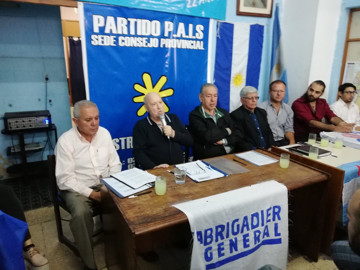 SellaEnrique's tweet photo. A pesar de los inconvenientes, nos vamos a presentar.
Somos un conjunto de voluntades que quieren trabajar por #Córdoba
#Elecciones2019 #VamosPAIS https://t.co/29Q7PoavPa