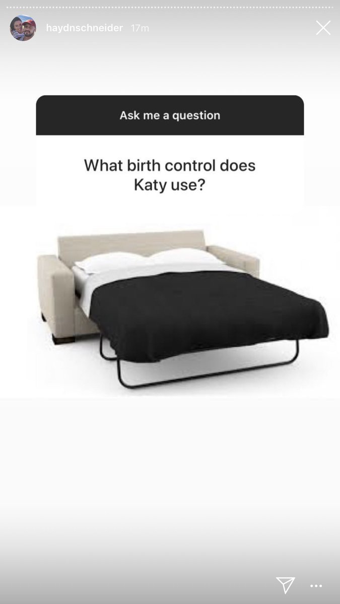 marly_andme's tweet image. @HaydnSchneider @katyhearnFit this is the best response to anything I’ve ever seen and not gonna lie, it took me a little bit to understand it 😅