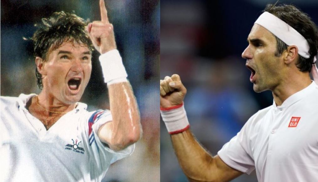 HILOLos  títulos de Jimmy Connors  los títulos de Roger FedererAnálisis y comparación histórica