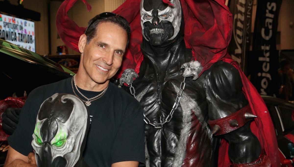 Happy 58th birthday to SPAWN creator and comic artist extraordinaire Todd McFarlane ( 