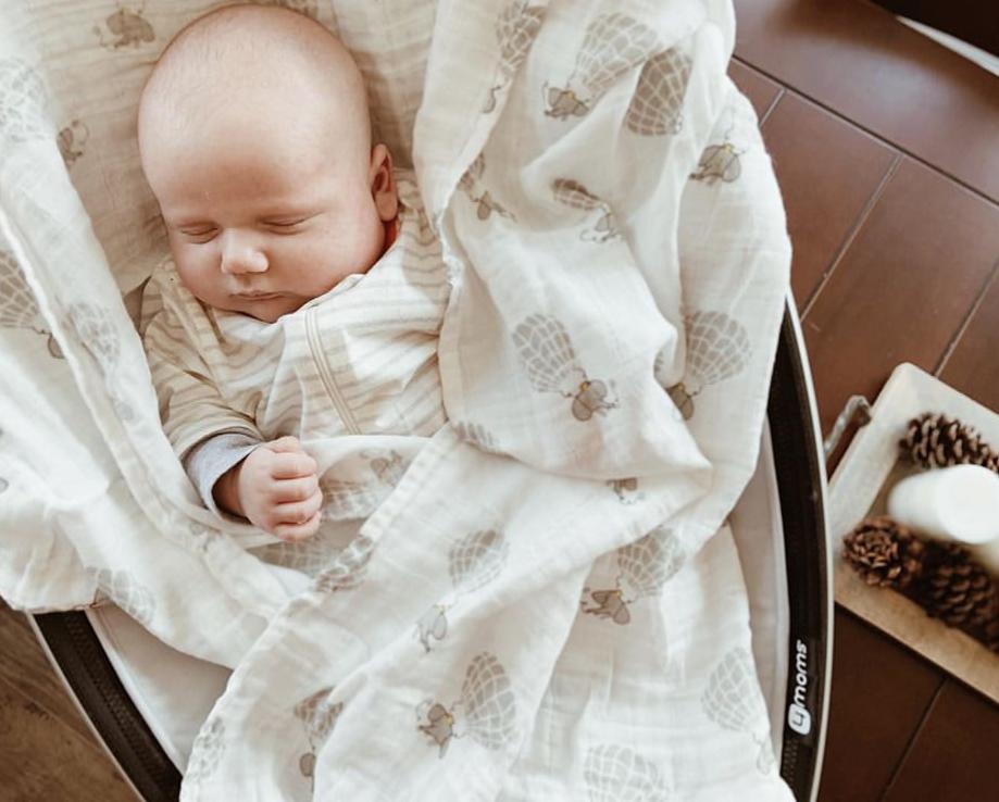 MLNorthStar's tweet photo. Our swaddle blankets make for the comfiest naps! 💕

📷: https://t.co/sVJbxf6aXJ https://t.co/qmCNJXUhOJ