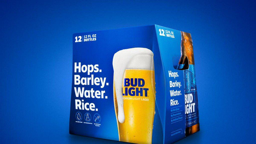 August A. Busch III says the entire beer segment will benefit from the push towards transparency. bit.ly/2TEVXht