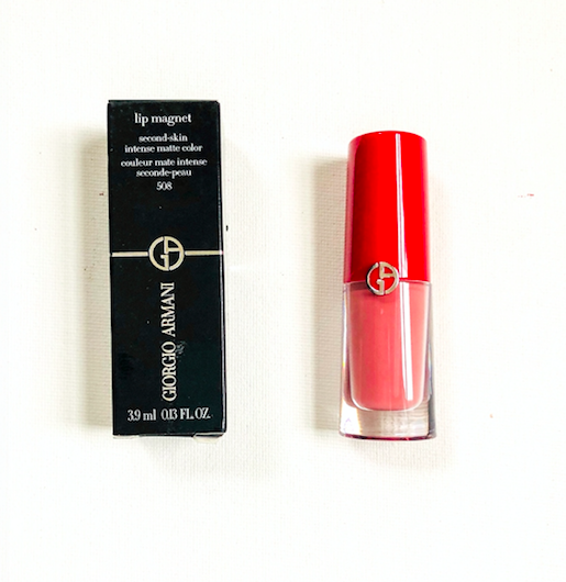 davelackie's tweet image. Here is one of Armani's most beautiful lip shade: "Androgino" - a beautiful soft pink. I'm giving one away on Twitter. To enter, follow @davelackie &amp;amp; RT