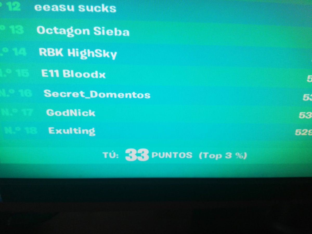 SwarmFP's tweet image. ¿Porq no nos ha metido? @CM_Solapaine

Alguien ayuda porfavor.