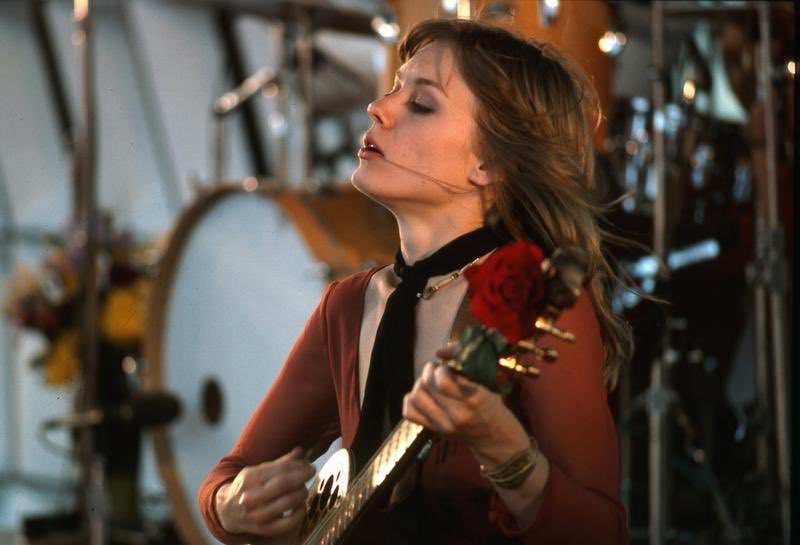 Happy birthday, Nancy Wilson! 