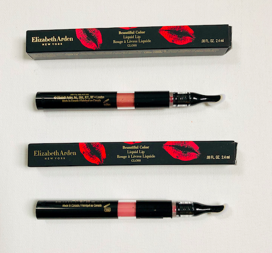 davelackie's tweet photo. Update your lip look this season with Elizabeth Arden's Beautiful Colour Liquid Lip in Stardust &amp; Gone Pink. Win them! To enter, RT &amp; follow @davelackie https://t.co/qsDXMQdnCO