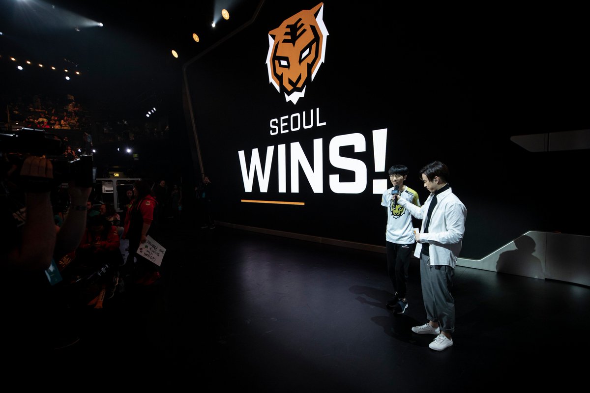 seoul dynasty win