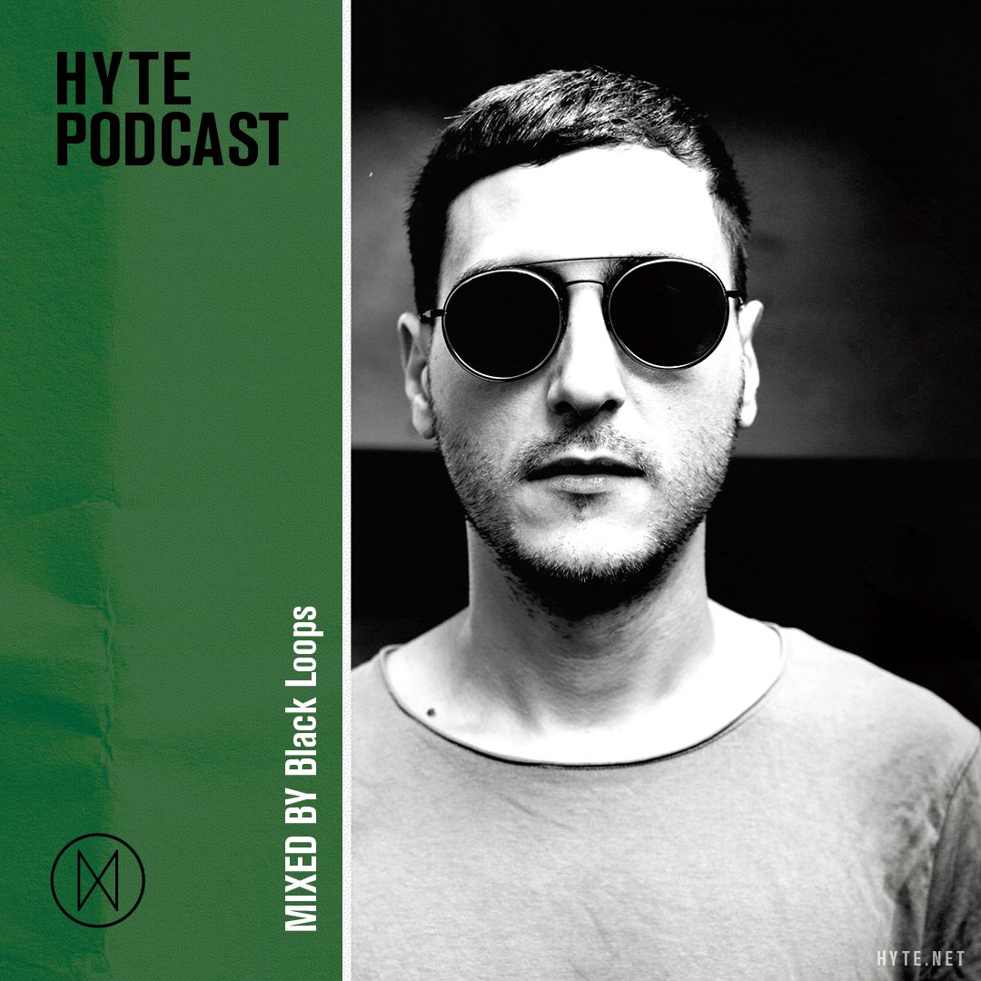 HYTEofficial's tweet image. One hour of pure house vibes. Black Loops first our of HYTE NYE Berlin 2018. soundcloud.com/hyteofficial/h… #IAMHYTE #BlackLoops