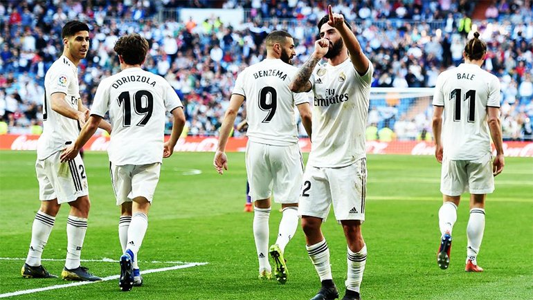 "Реал" обыграл "Сельту" в первом матче после возвращения Зидана

sport-express.ru/football/spain…
