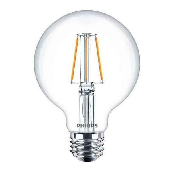 bfranklinhome's tweet photo. Light Bulb Of The Day: No 8F Large Global Filament Light Bulb: Moderate Brightness 💡 

Like a more traditional look to your bulbs? Our large globe traditional-inspired filament bulb is perfect for a variety of uses. 

https://t.co/awW60rBohs https://t.co/5njhLLtQ75