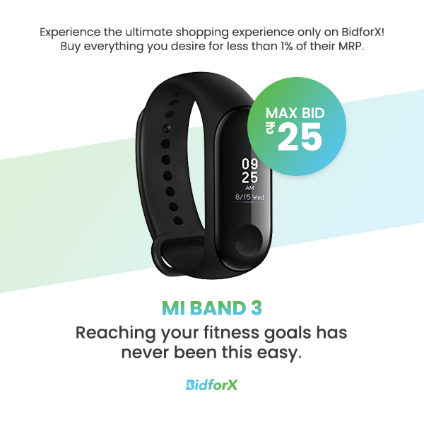 bidforx's tweet photo. Keep those calories in check. #BidforX #MiBand3
👇
https://t.co/xroQ6UhBjE https://t.co/2Lux15dOWJ