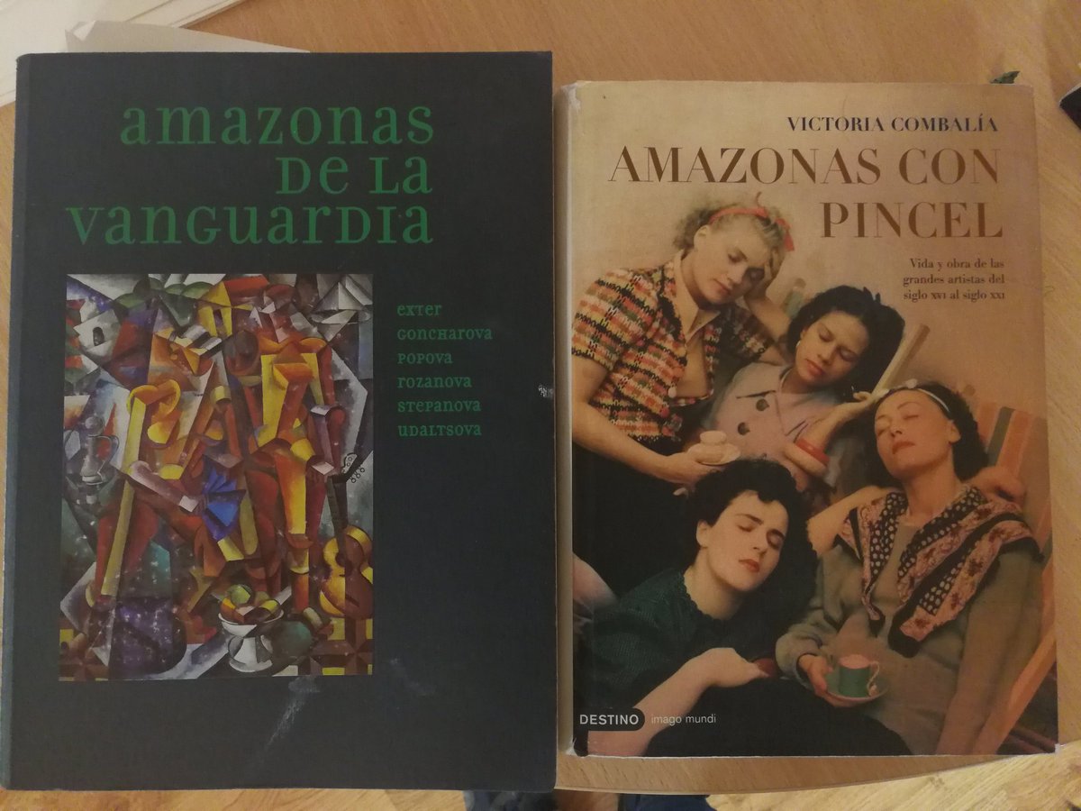 arnauart's tweet photo. Curs de #PedagogiesFeministes a @CaLaDona amb @RoserPineda
Ens conformem amb què dones artistes invisibilitzades formin part de la #HistòriaArt patriarcal? O reescribim una #HistòriaArts lliure del punt de vista androcèntric, blanc, europeu i heteronormatiu? @CGTEnsenyament https://t.co/gmjEJI5CLi