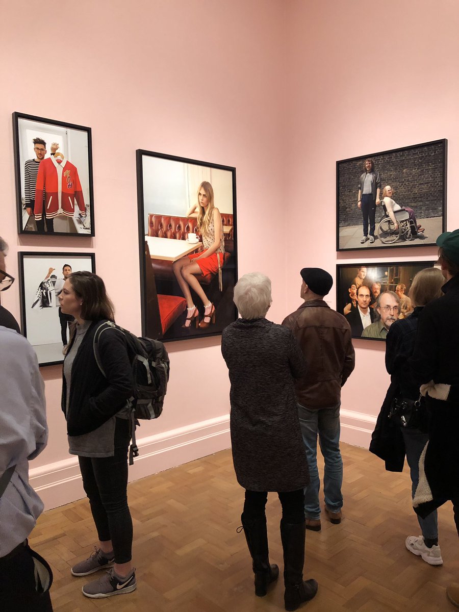 Had a wonderful time <a href="/NPGLondon/">National Portrait Gallery</a> last night for their #martinparr #martinparrnpg exhibition 📷 Highly recommended for those who enjoy the curiosities of human nature. <a href="/TimeOutLondon/">Time Out London</a> #TOTastemaker #london #photography