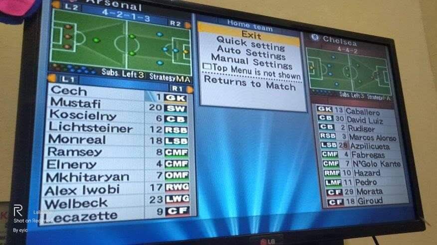 Virtual Footballers tweet media