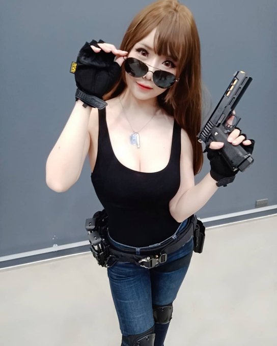 Twitterのコスプレ画像78