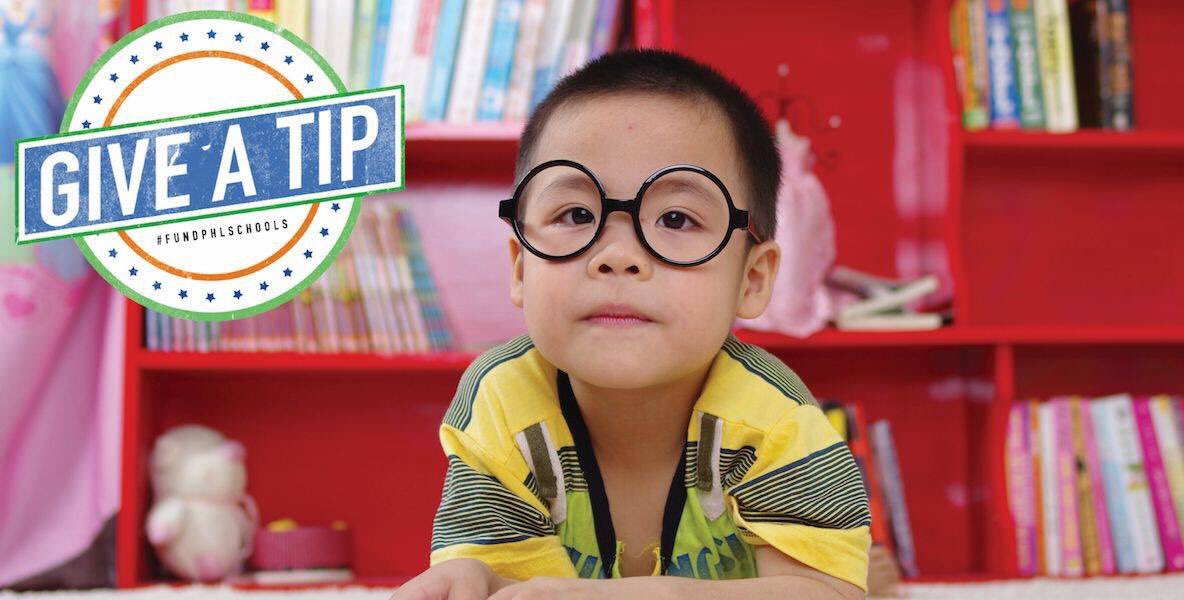 fundPHLschools's tweet photo. This weekend when you’re going out to eat—remember the restaurants that are excited to #FundPHLschools. This month visit #Relish, #South, #Warmdaddys, and/or #GreenSoul-- after your meal you will have the option to #GiveATip that supports @PHLschools. https://t.co/lZImpthTI1