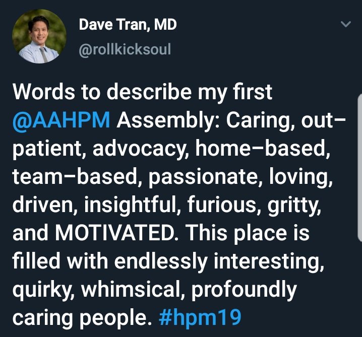 Pallimed's tweet image. And here are your nominees for #hpmTOTD for Friday at #hpm19