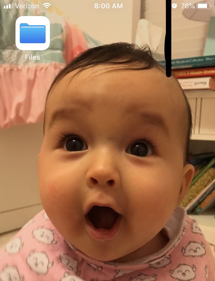 swleun2's tweet photo. Sessions havenโt even started and Iโm down almost a quarter of my battery life! Even my daughter is surprised!#ACC19 @ACCinTouch #acctwitter https://t.co/I5zD6O2g8J