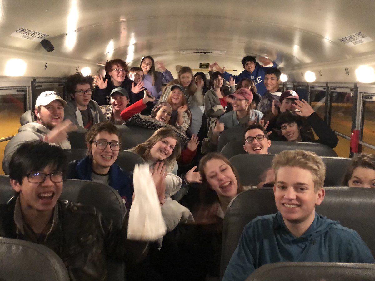 Cabin 2019... the adventure begins !💕