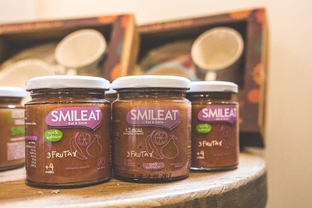 semoniaorg's tweet photo. ¡Recuerda! Durante todo este mes, te ofrecemos un descuento del 15% en los potitos y las papillas de la marca española Smileat. #ComidaEco para tu bebé. ¡Aprovéchalo!
#Semonia #TiendaEcológica #AtadesHuesca https://t.co/VZViBbC2J0