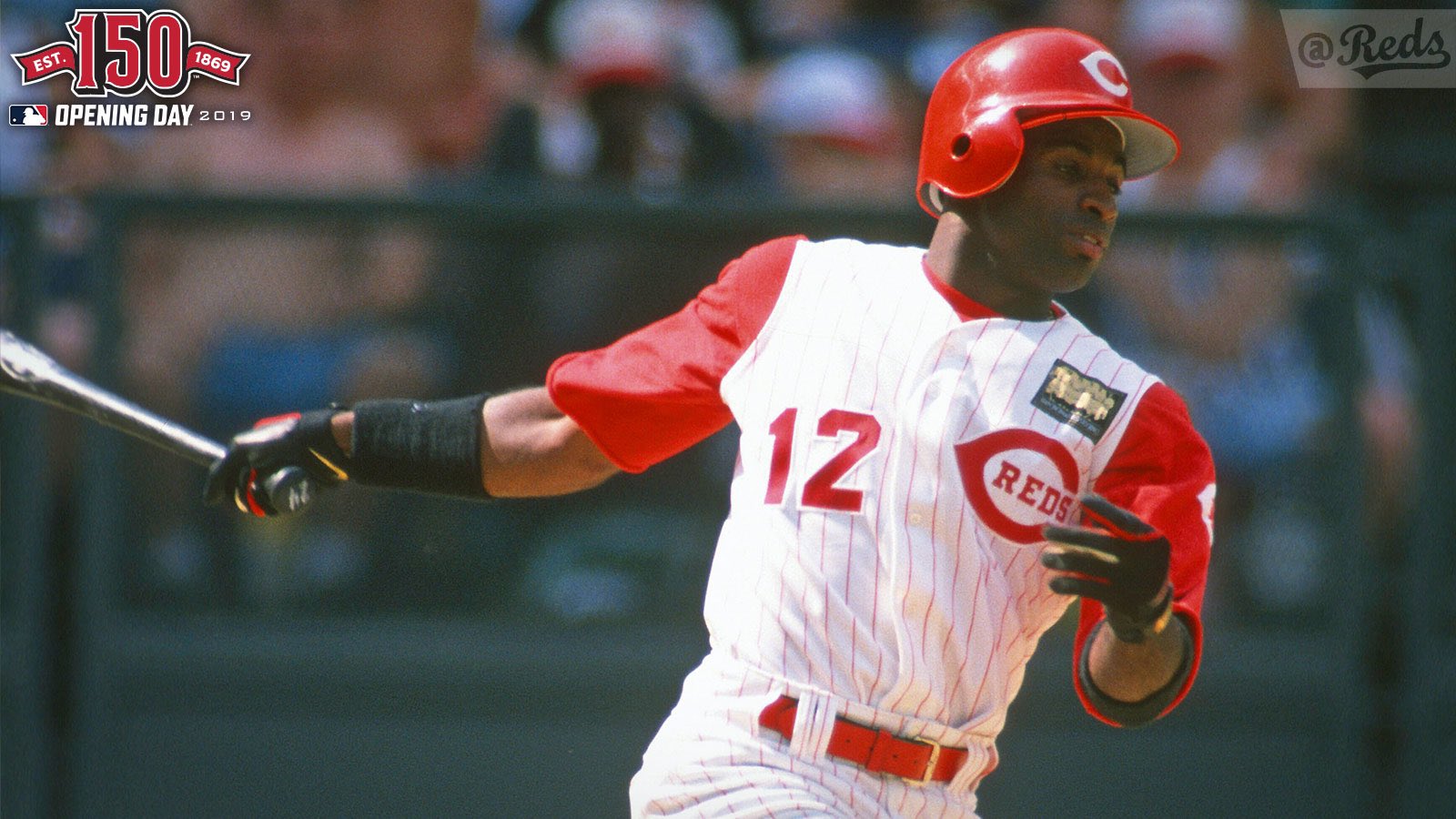 Cincinnati Reds on Twitter "1️⃣2️⃣ days! RedsOpeningDay…