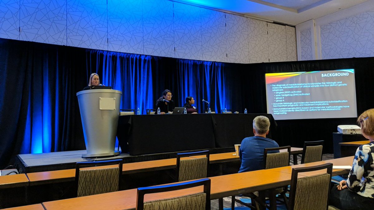 JBacconMDPhD's tweet photo. Great turnout for the CNS and Lung platforms#SPP2019 https://t.co/ovMnuhq1DW