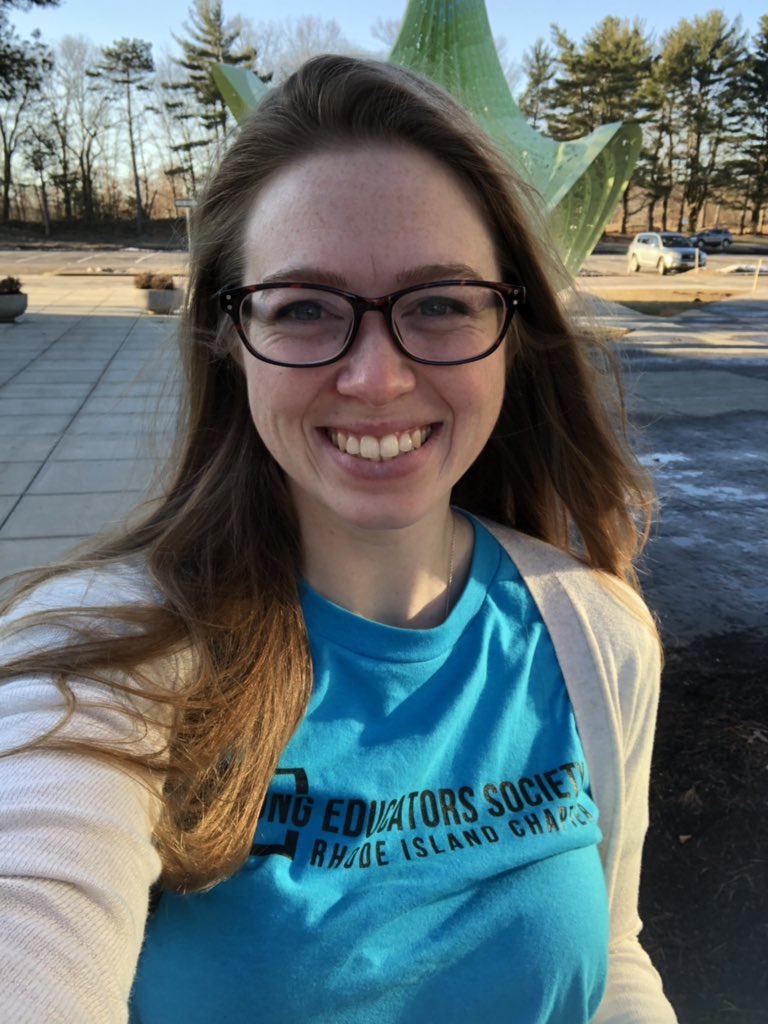 Young Educators Society of Rhode Island tweet media