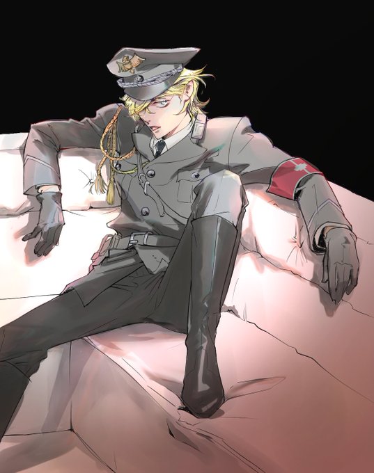 軍帽のtwitterイラスト検索結果 古い順 軍帽のtwitterイラスト検索結果 古い順