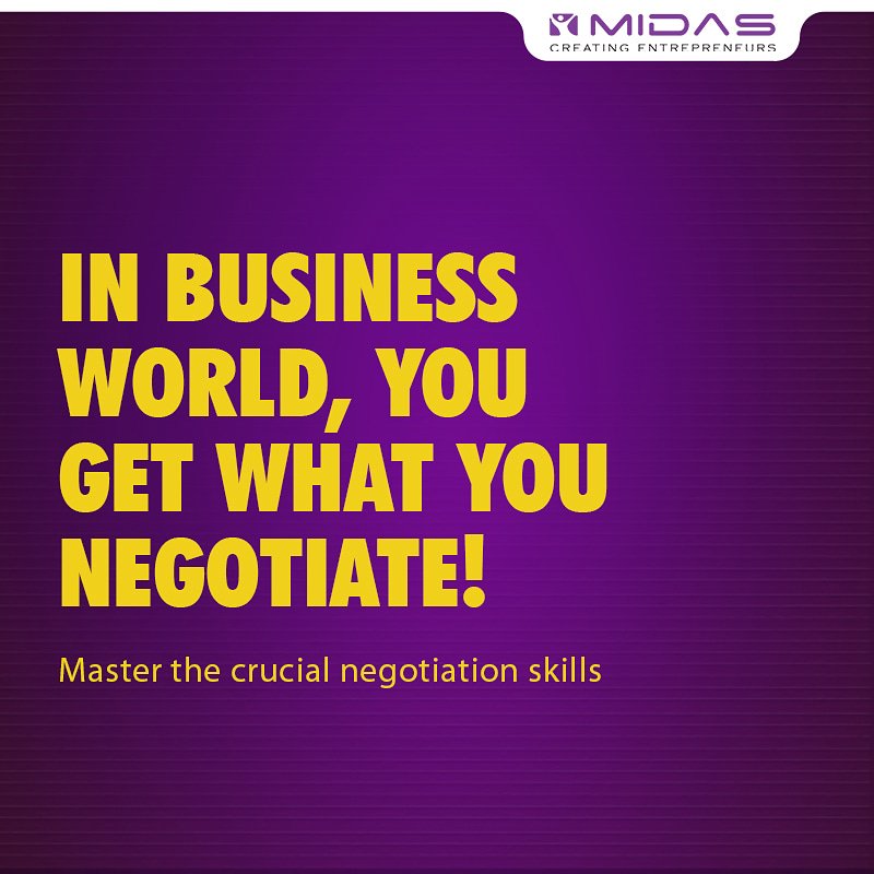 midasinnovation's tweet photo. An ideal entrepreneur has to negotiate with multiple powerful personnels and teams! At MIDAS, we sharpen your negotiation skills to meet the demands of the competitive market.
#MIDAS #TheMIDASWay #Student2Founder https://t.co/TsFBlSzuUO