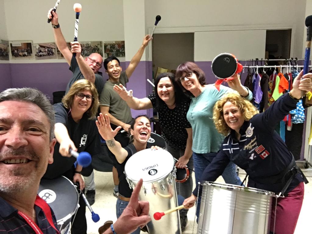 DRUMBER@S!!!!😍😍😍😍😍😍
Cada dia més i millor!!!!
#drumsbatukada