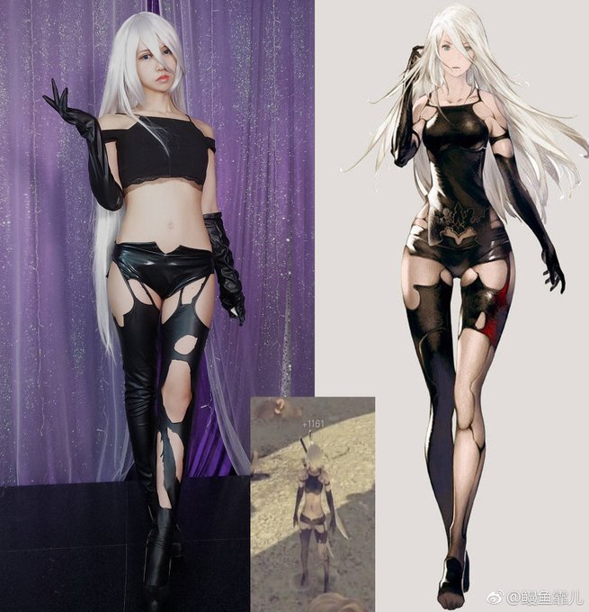 Twitterのコスプレ画像81